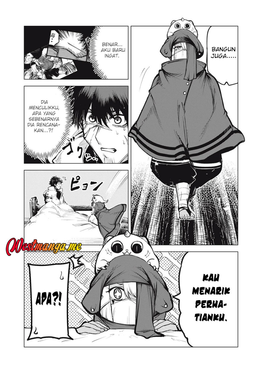 Kuni wo Owareta Ryuushi-san, Hirowareta Ringoku de Ukkari Musou shite Shimau Chapter 15.1 Gambar 3