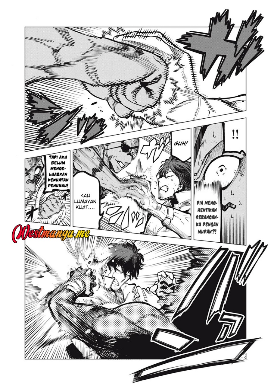 Kuni wo Owareta Ryuushi-san, Hirowareta Ringoku de Ukkari Musou shite Shimau Chapter 15.2 Gambar 4