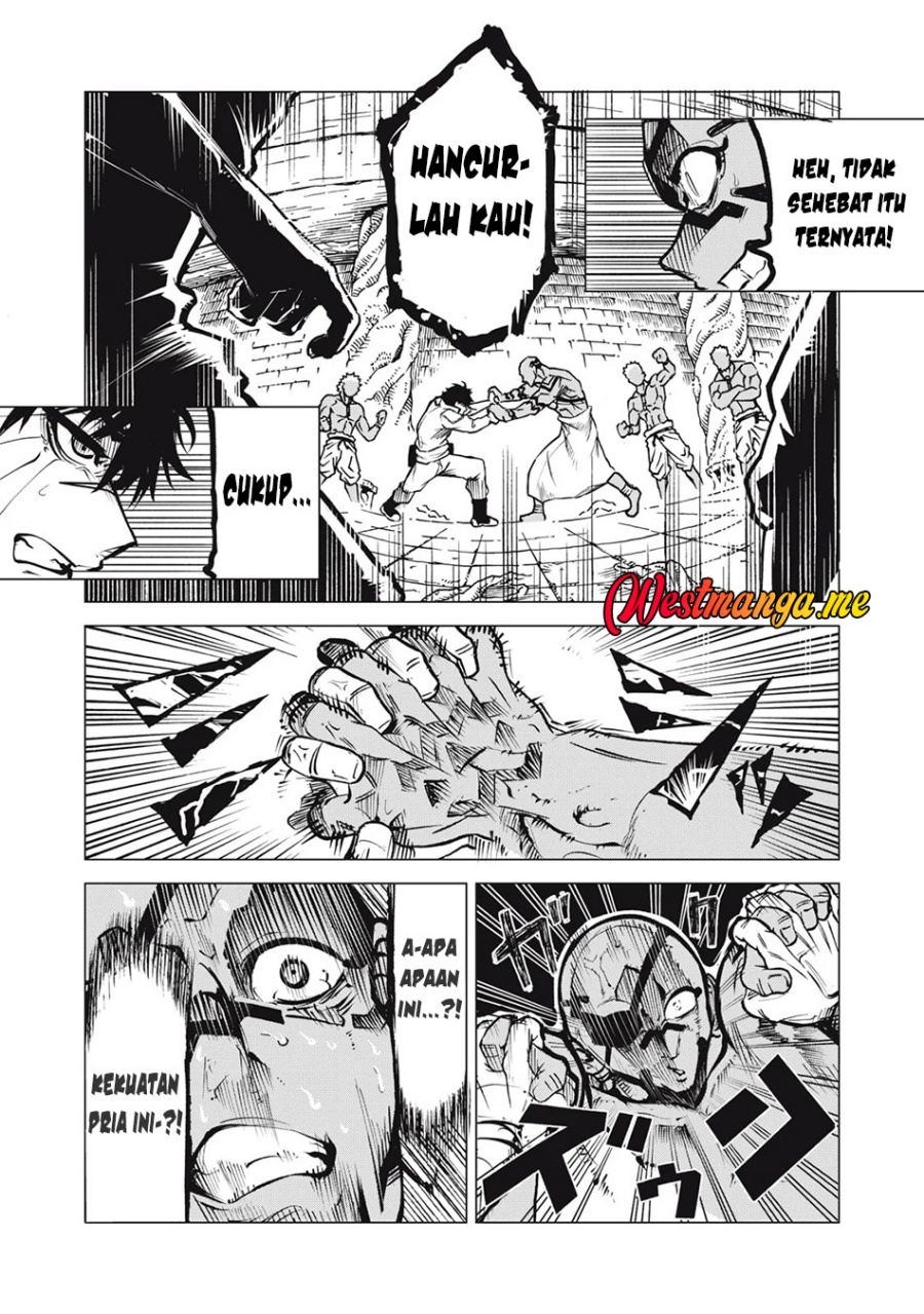 Kuni wo Owareta Ryuushi-san, Hirowareta Ringoku de Ukkari Musou shite Shimau Chapter 15.2 Gambar 5