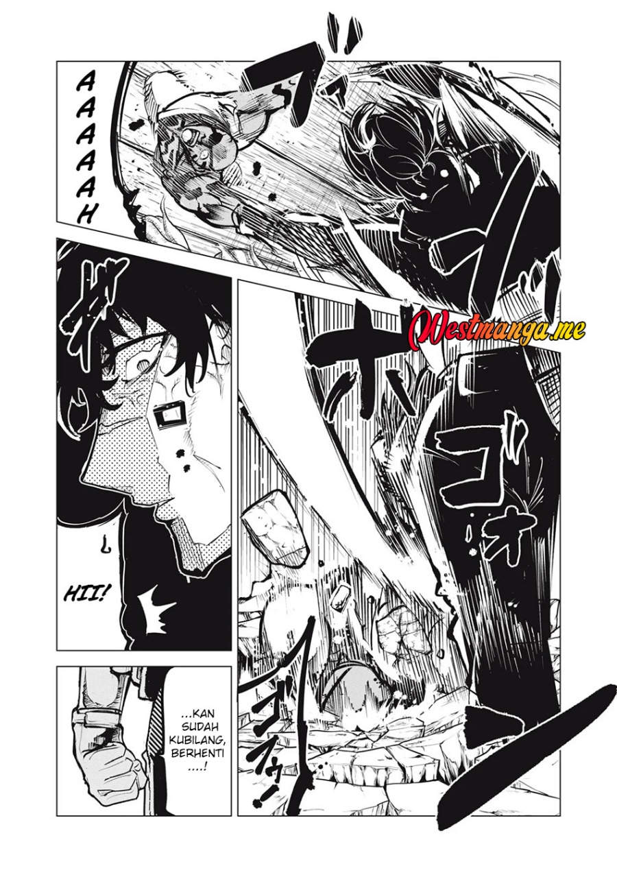 Kuni wo Owareta Ryuushi-san, Hirowareta Ringoku de Ukkari Musou shite Shimau Chapter 15.2 Gambar 7