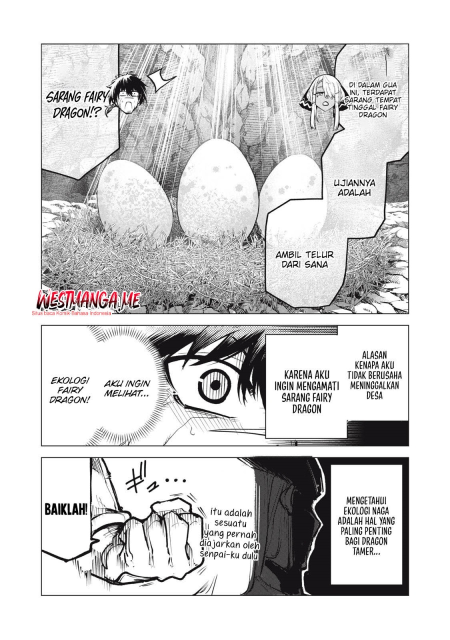 Kuni wo Owareta Ryuushi-san, Hirowareta Ringoku de Ukkari Musou shite Shimau Chapter 16.1 Gambar 12