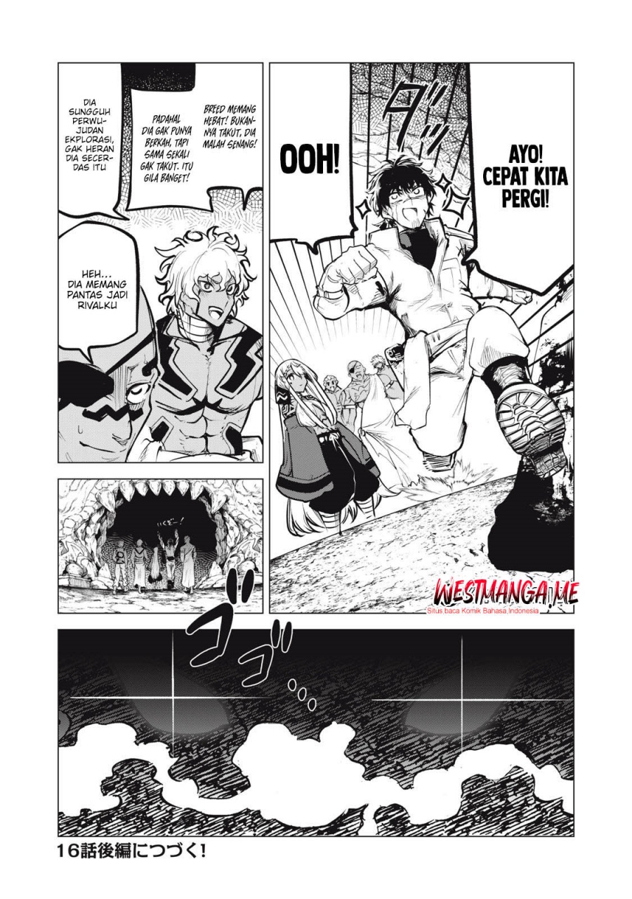 Kuni wo Owareta Ryuushi-san, Hirowareta Ringoku de Ukkari Musou shite Shimau Chapter 16.1 Gambar 13