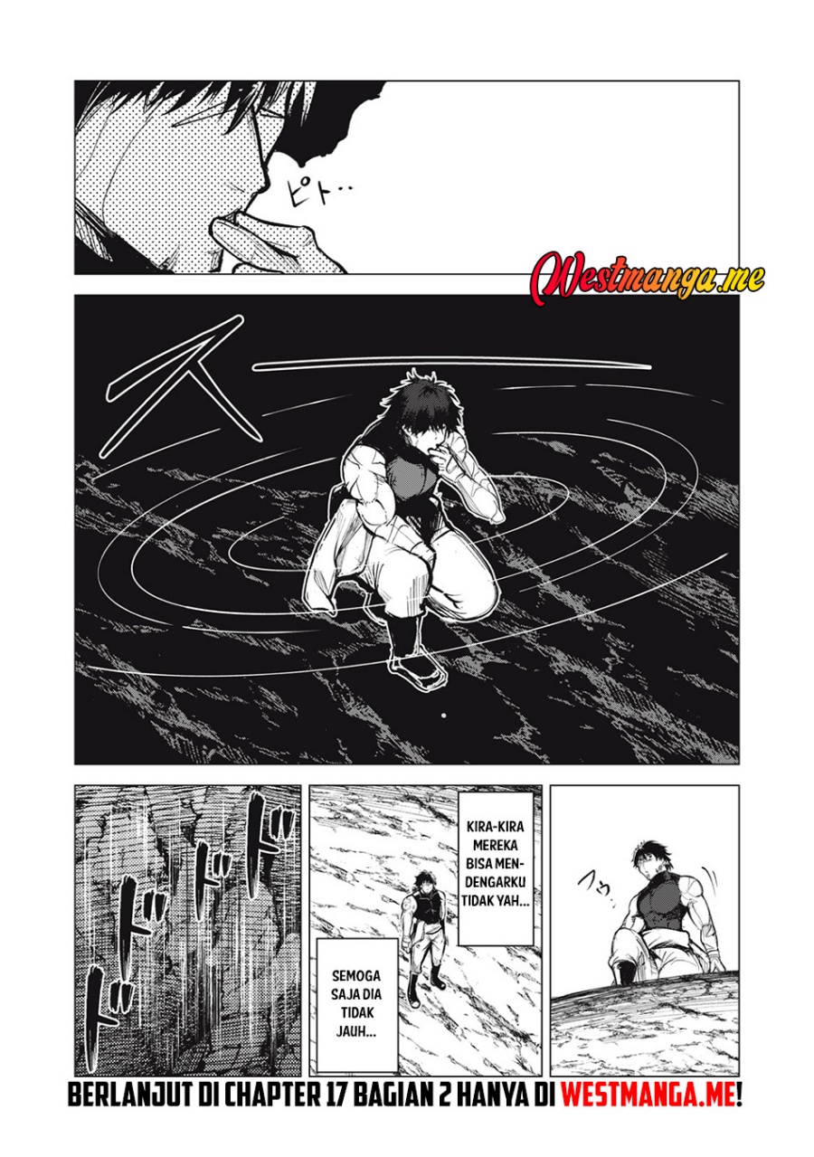 Kuni wo Owareta Ryuushi-san, Hirowareta Ringoku de Ukkari Musou shite Shimau Chapter 17.1 Gambar 13