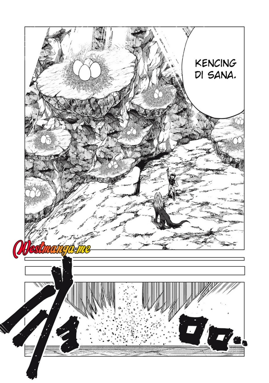 Kuni wo Owareta Ryuushi-san, Hirowareta Ringoku de Ukkari Musou shite Shimau Chapter 17.2 Gambar 4