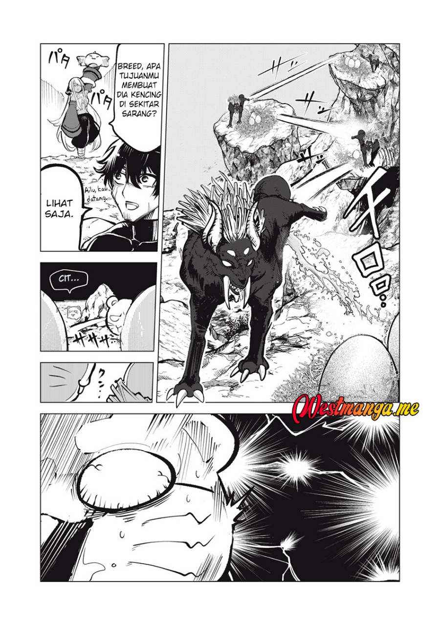 Kuni wo Owareta Ryuushi-san, Hirowareta Ringoku de Ukkari Musou shite Shimau Chapter 17.2 Gambar 5