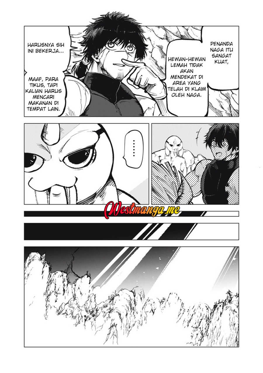 Kuni wo Owareta Ryuushi-san, Hirowareta Ringoku de Ukkari Musou shite Shimau Chapter 17.2 Gambar 7