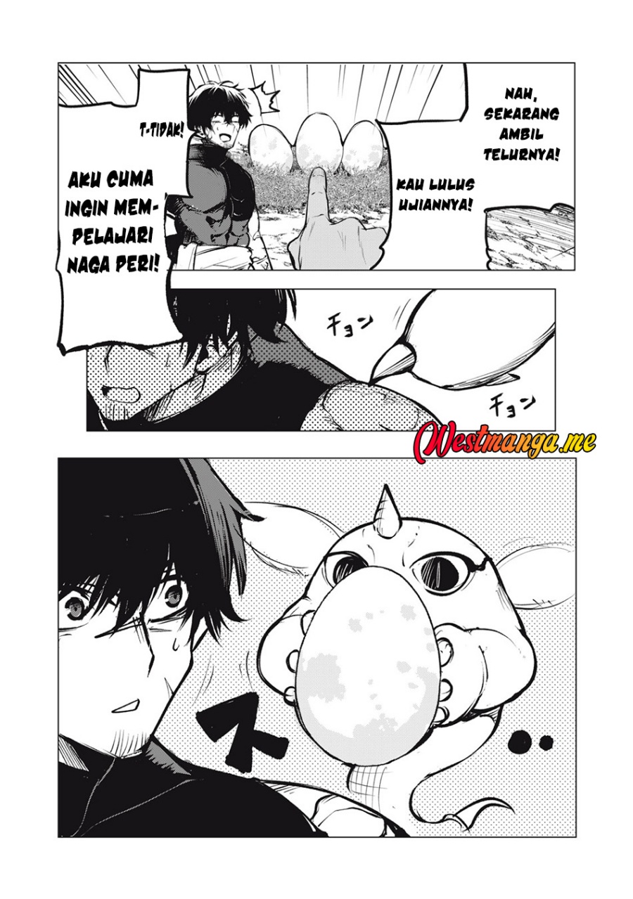 Kuni wo Owareta Ryuushi-san, Hirowareta Ringoku de Ukkari Musou shite Shimau Chapter 17.2 Gambar 9