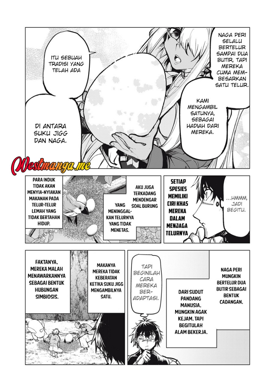 Kuni wo Owareta Ryuushi-san, Hirowareta Ringoku de Ukkari Musou shite Shimau Chapter 17.2 Gambar 10