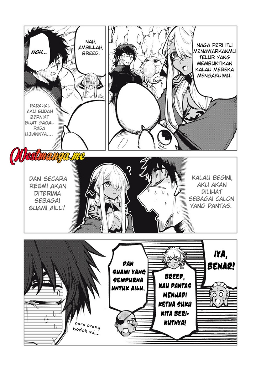 Kuni wo Owareta Ryuushi-san, Hirowareta Ringoku de Ukkari Musou shite Shimau Chapter 17.2 Gambar 11