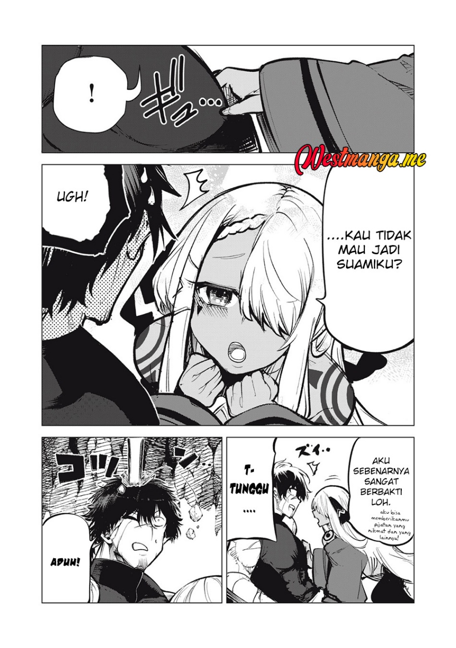 Kuni wo Owareta Ryuushi-san, Hirowareta Ringoku de Ukkari Musou shite Shimau Chapter 17.2 Gambar 12