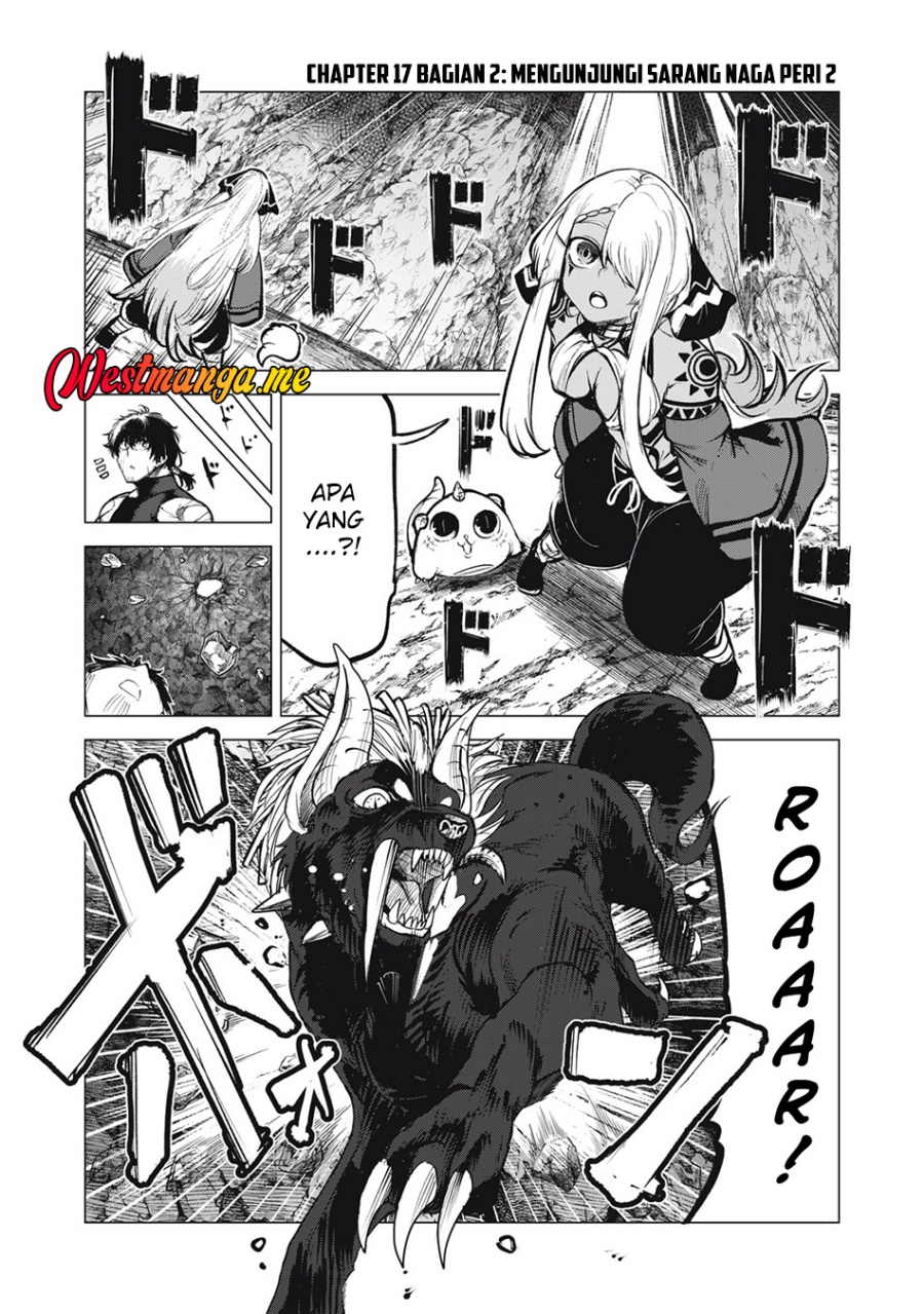 Manga Kuni wo Owareta Ryuushi-san, Hirowareta Ringoku de Ukkari Musou shite Shimau Chapter 17.2 gambar nomor 2