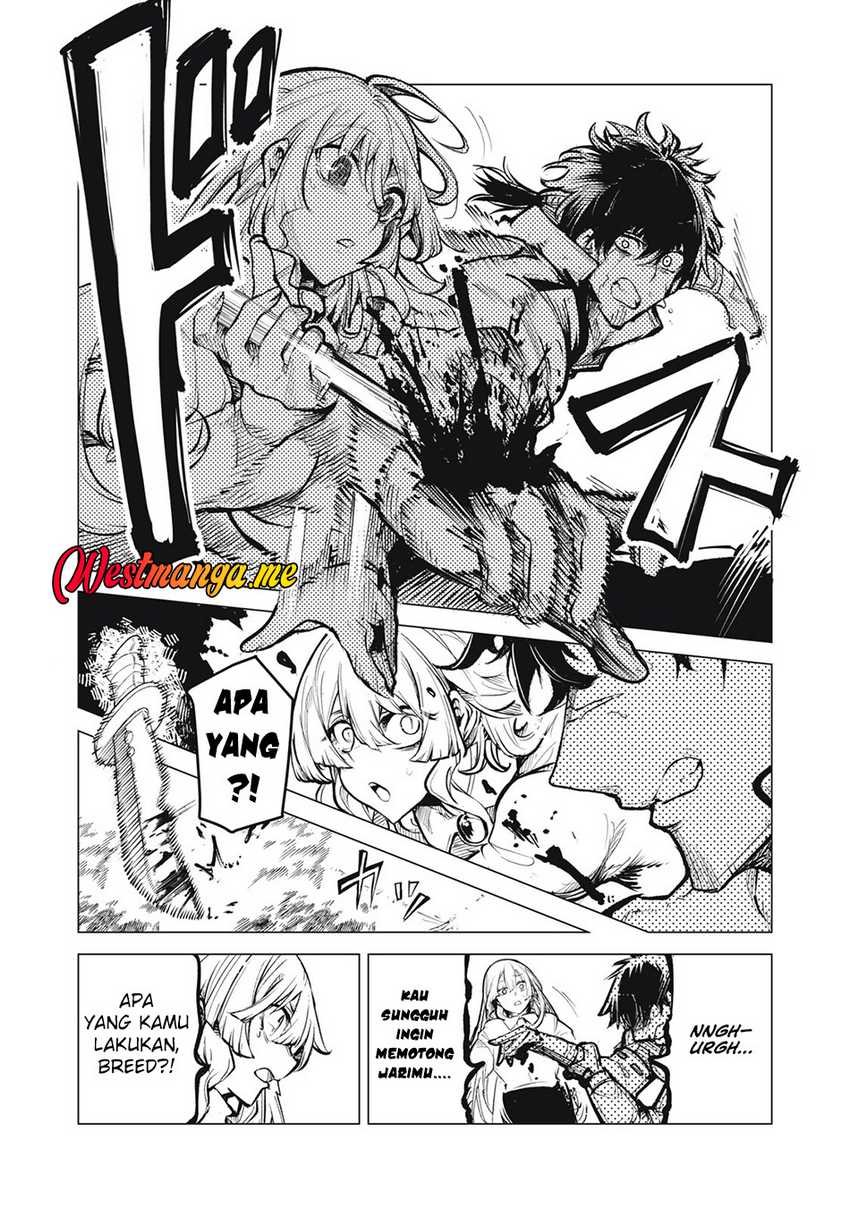 Kuni wo Owareta Ryuushi-san, Hirowareta Ringoku de Ukkari Musou shite Shimau Chapter 18.2 Gambar 5