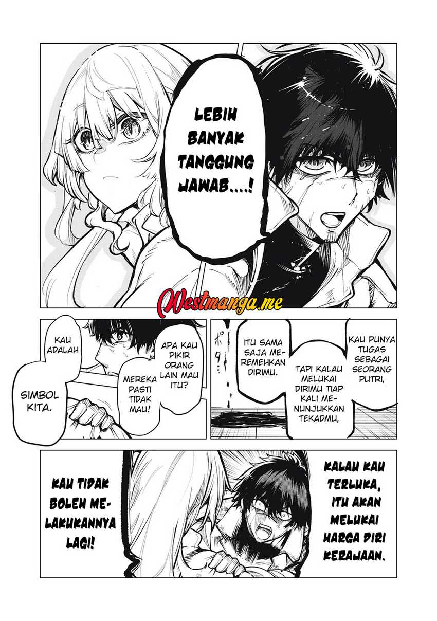 Kuni wo Owareta Ryuushi-san, Hirowareta Ringoku de Ukkari Musou shite Shimau Chapter 18.2 Gambar 7