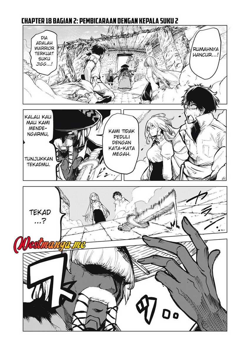 Manga Kuni wo Owareta Ryuushi-san, Hirowareta Ringoku de Ukkari Musou shite Shimau Chapter 18.2 gambar nomor 2