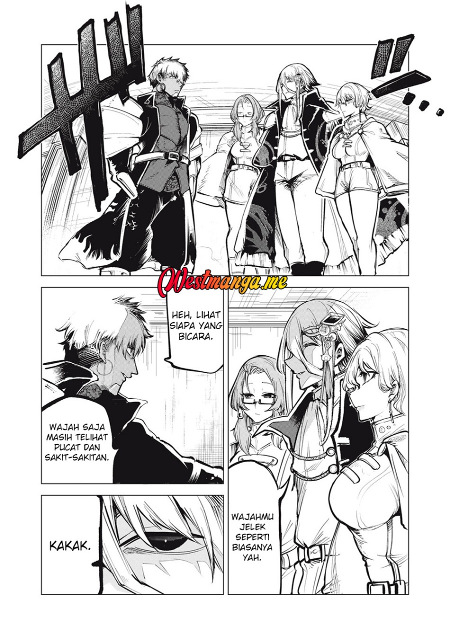 Kuni wo Owareta Ryuushi-san, Hirowareta Ringoku de Ukkari Musou shite Shimau Chapter 19.2 Gambar 4