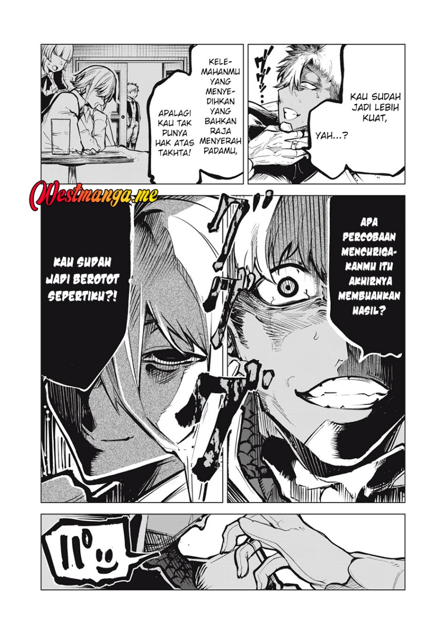 Kuni wo Owareta Ryuushi-san, Hirowareta Ringoku de Ukkari Musou shite Shimau Chapter 19.2 Gambar 6