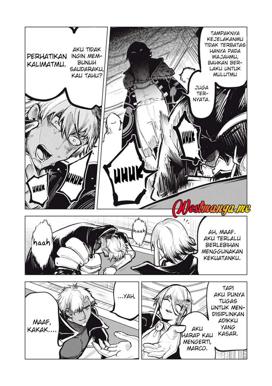 Kuni wo Owareta Ryuushi-san, Hirowareta Ringoku de Ukkari Musou shite Shimau Chapter 19.2 Gambar 7