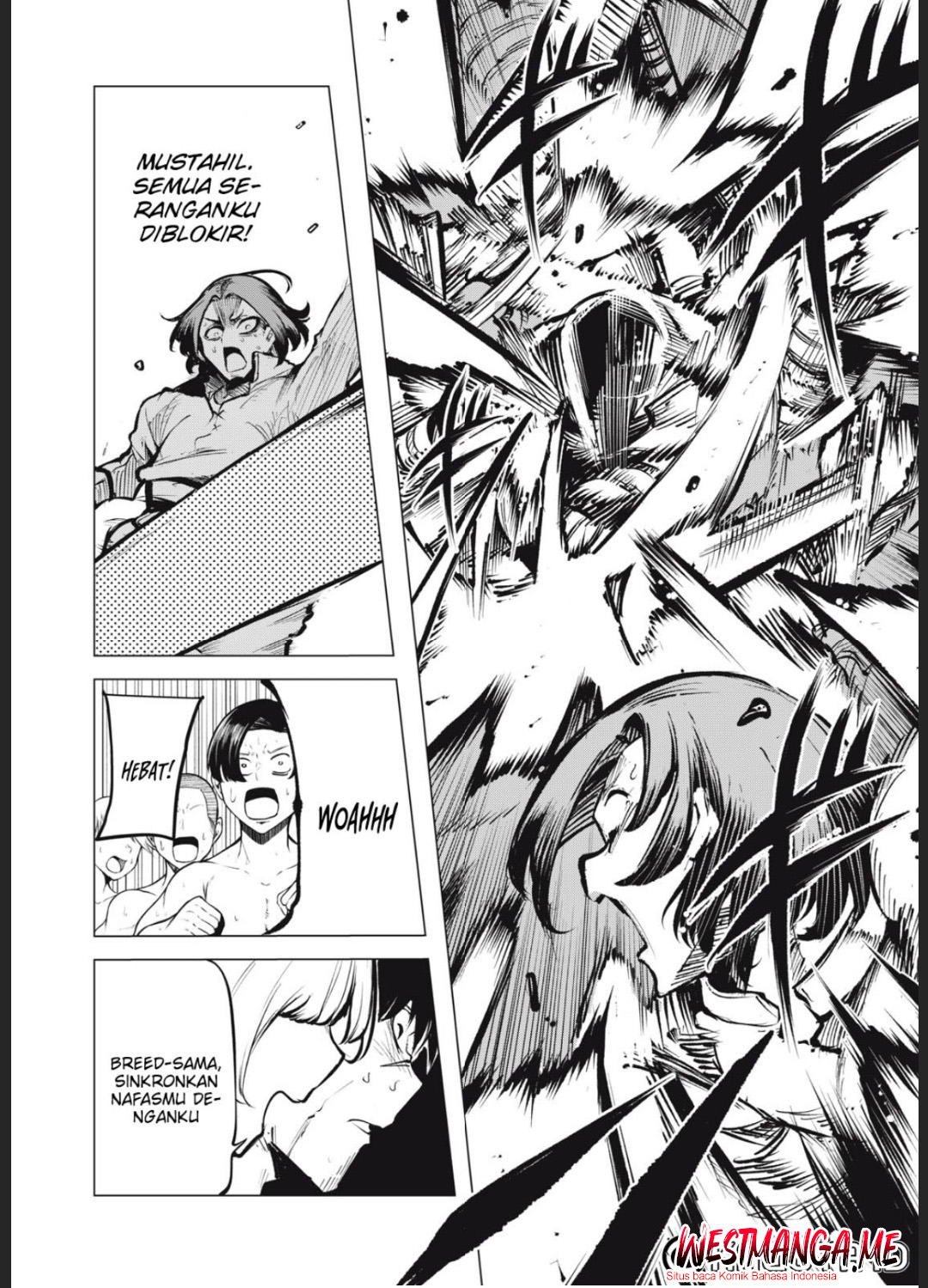 Kuni wo Owareta Ryuushi-san, Hirowareta Ringoku de Ukkari Musou shite Shimau Chapter 10 Gambar 11