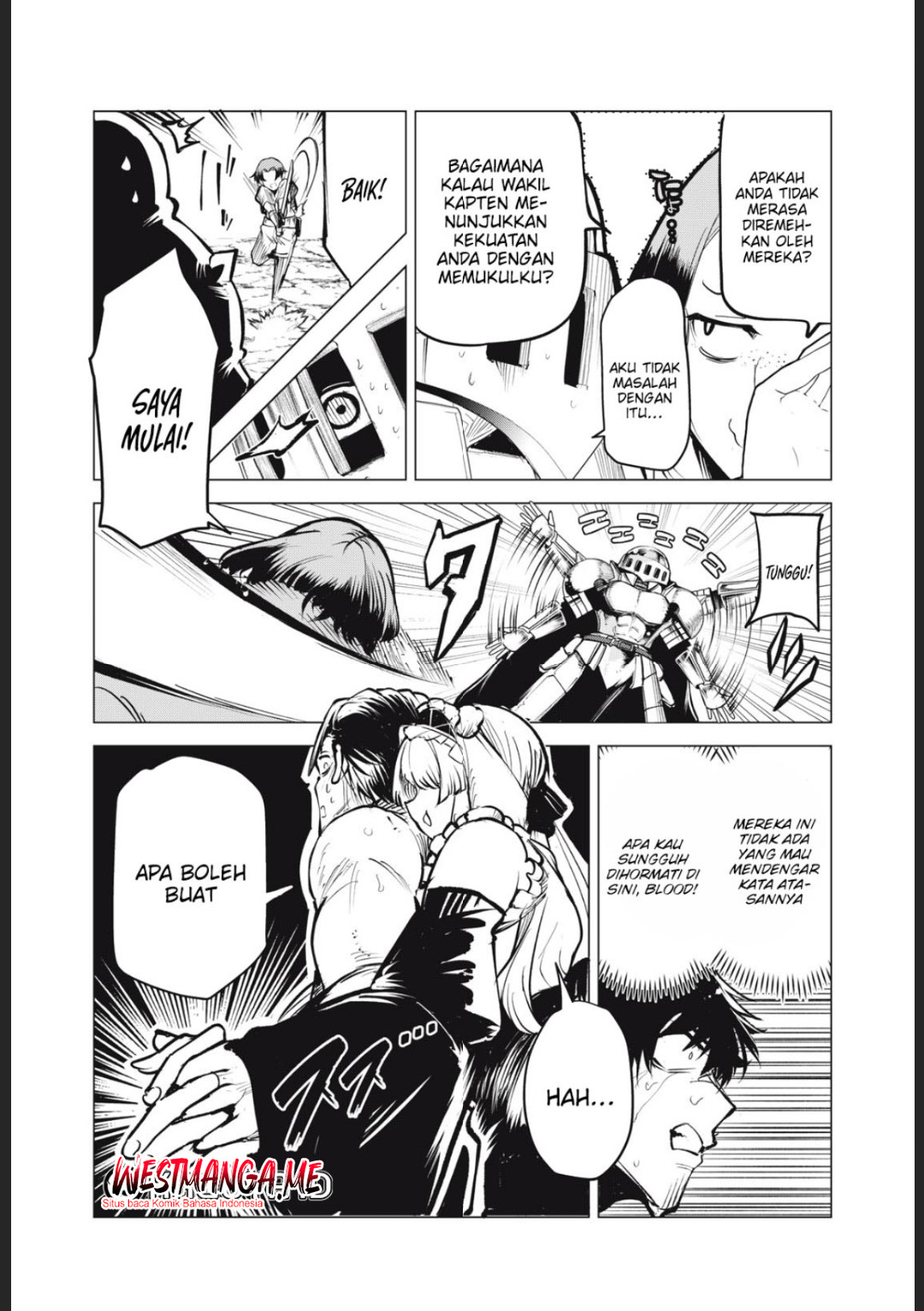 Kuni wo Owareta Ryuushi-san, Hirowareta Ringoku de Ukkari Musou shite Shimau Chapter 10 Gambar 9