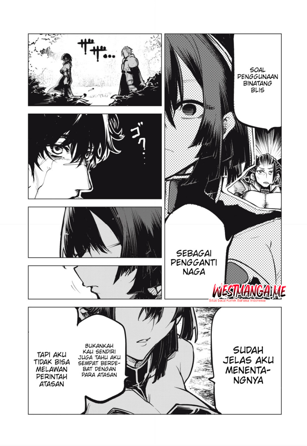 Kuni wo Owareta Ryuushi-san, Hirowareta Ringoku de Ukkari Musou shite Shimau Chapter 11.1 Gambar 5