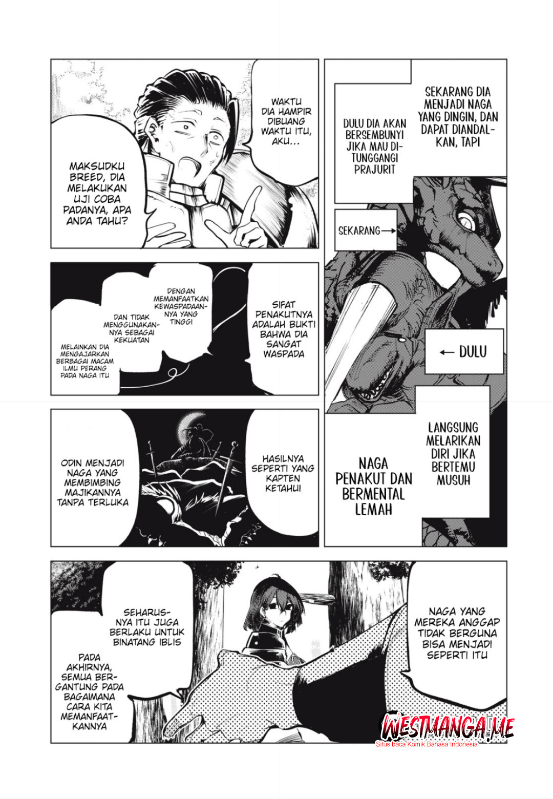 Kuni wo Owareta Ryuushi-san, Hirowareta Ringoku de Ukkari Musou shite Shimau Chapter 11.1 Gambar 9