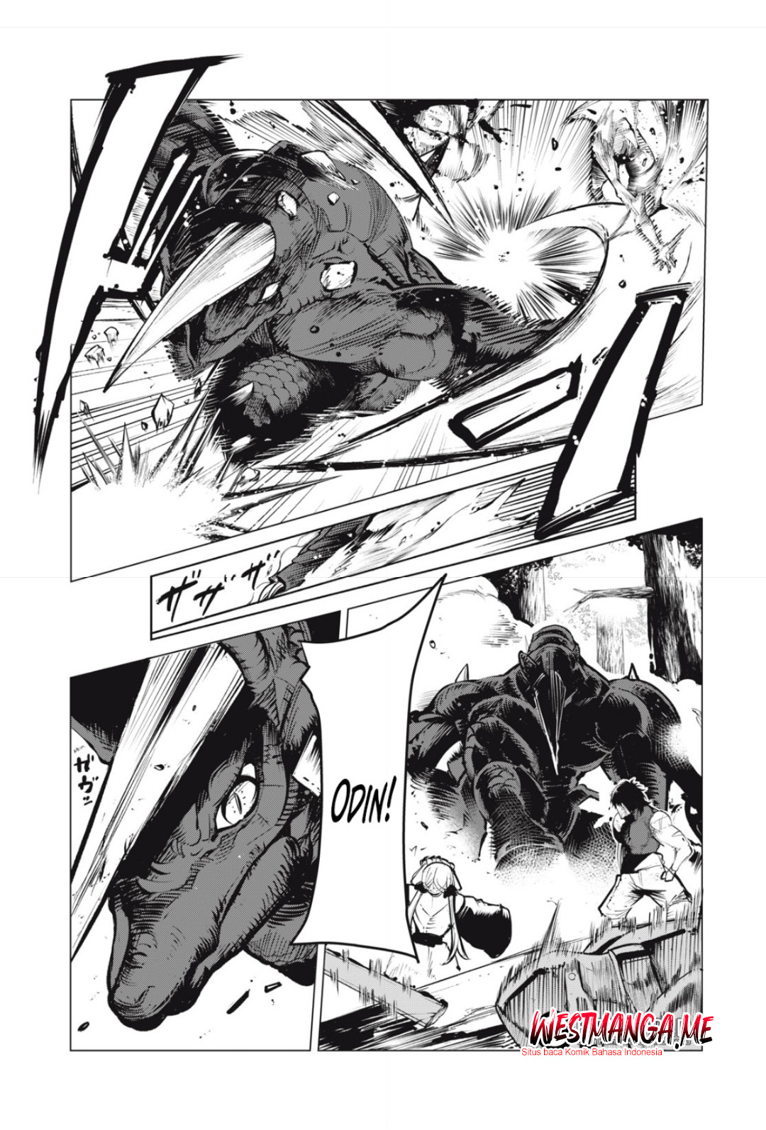 Kuni wo Owareta Ryuushi-san, Hirowareta Ringoku de Ukkari Musou shite Shimau Chapter 11.1 Gambar 14