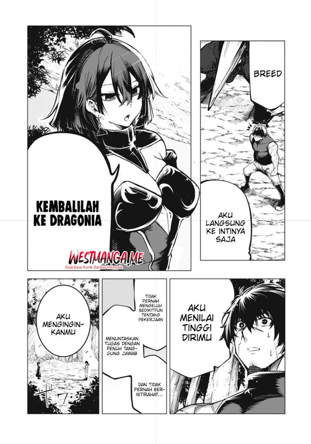 Kuni wo Owareta Ryuushi-san, Hirowareta Ringoku de Ukkari Musou shite Shimau Chapter 11.2 Gambar 7