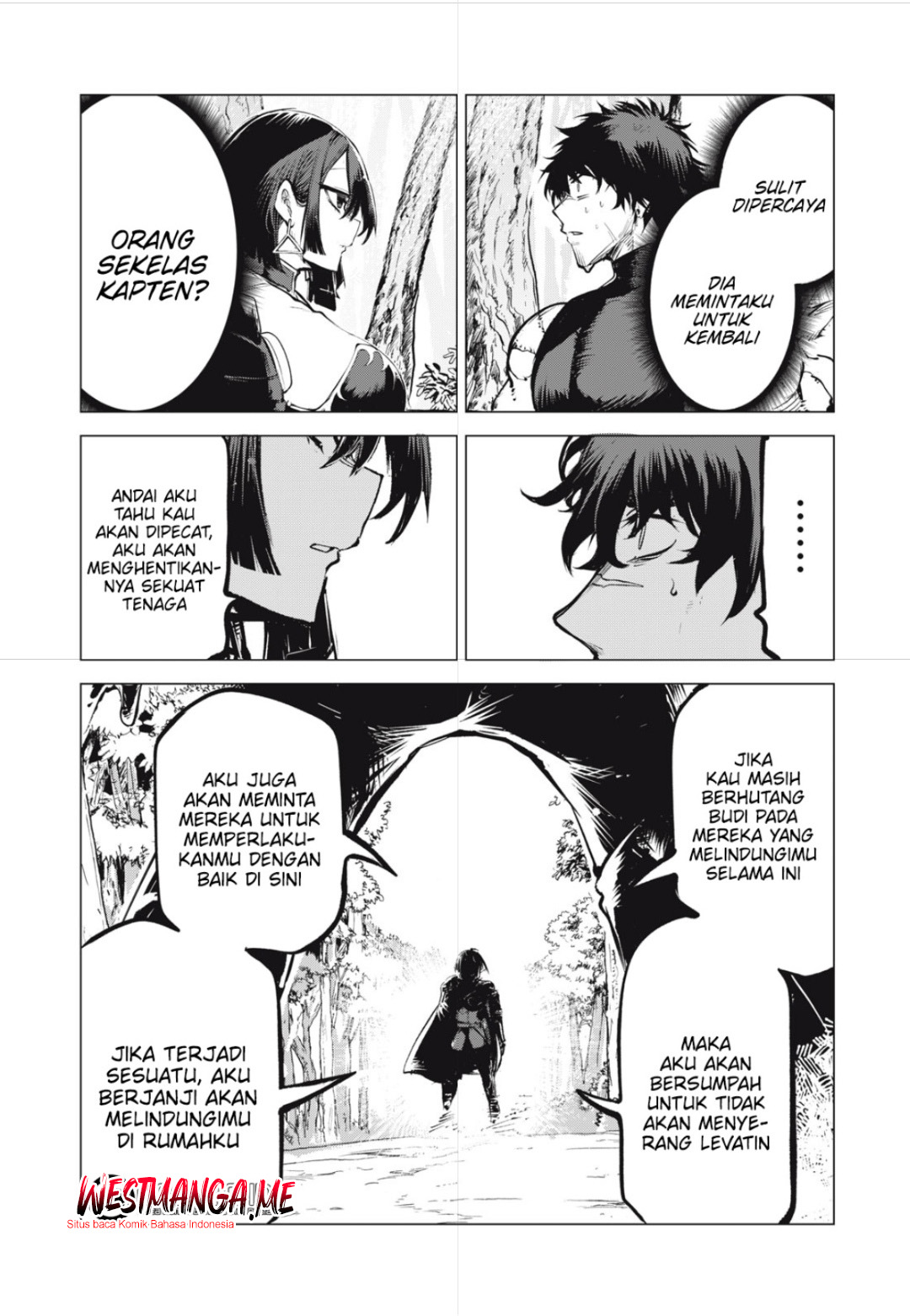 Kuni wo Owareta Ryuushi-san, Hirowareta Ringoku de Ukkari Musou shite Shimau Chapter 11.2 Gambar 8