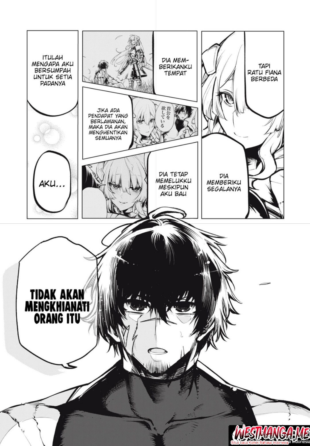 Kuni wo Owareta Ryuushi-san, Hirowareta Ringoku de Ukkari Musou shite Shimau Chapter 11.2 Gambar 10