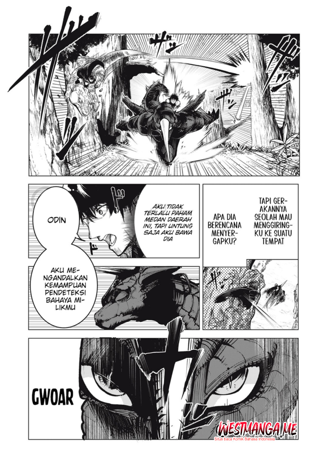 Kuni wo Owareta Ryuushi-san, Hirowareta Ringoku de Ukkari Musou shite Shimau Chapter 12.1 Gambar 5