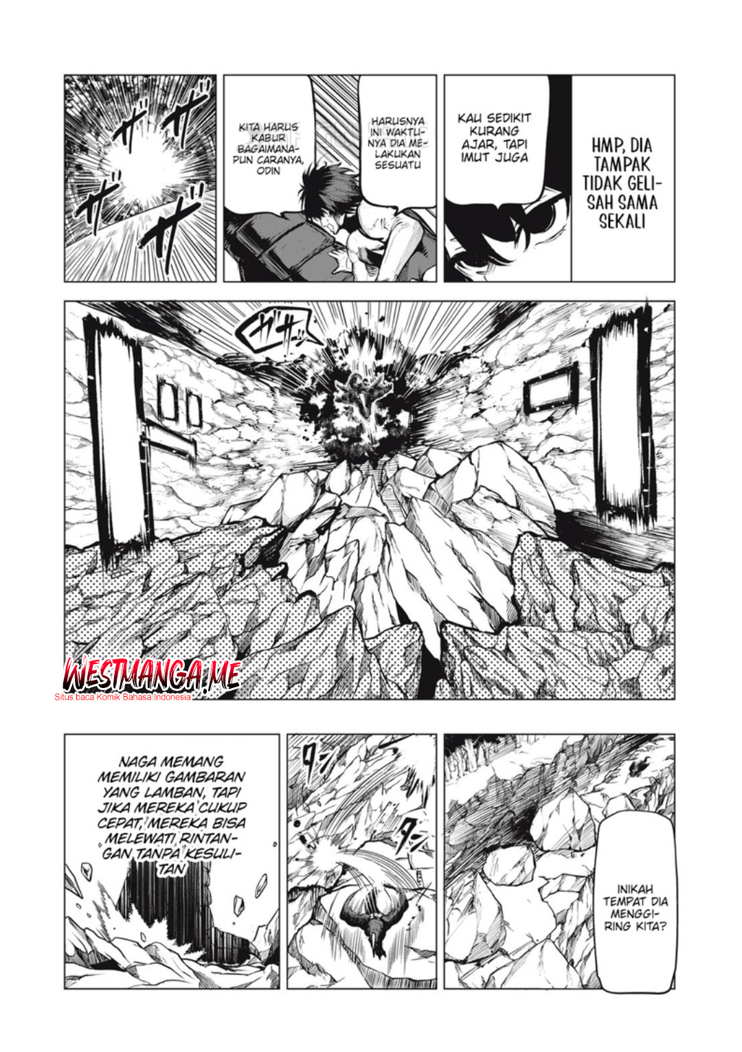 Kuni wo Owareta Ryuushi-san, Hirowareta Ringoku de Ukkari Musou shite Shimau Chapter 12.1 Gambar 6