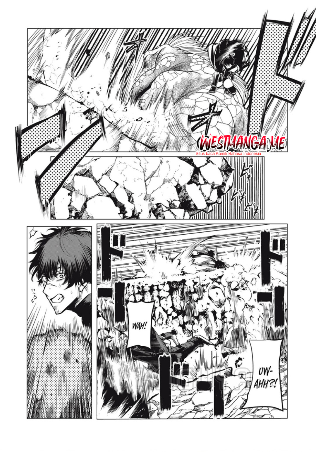 Kuni wo Owareta Ryuushi-san, Hirowareta Ringoku de Ukkari Musou shite Shimau Chapter 12.1 Gambar 8