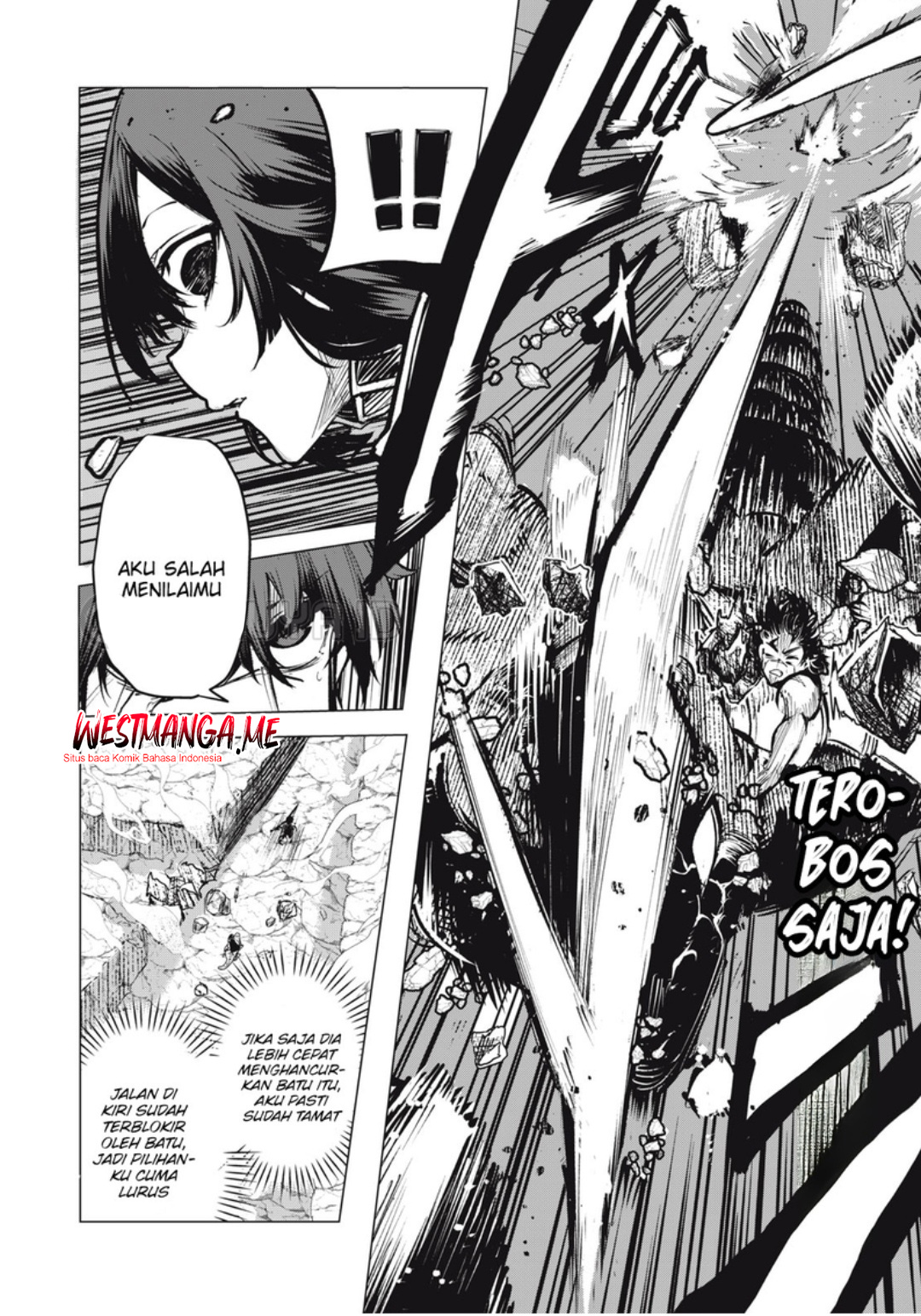 Kuni wo Owareta Ryuushi-san, Hirowareta Ringoku de Ukkari Musou shite Shimau Chapter 12.1 Gambar 10