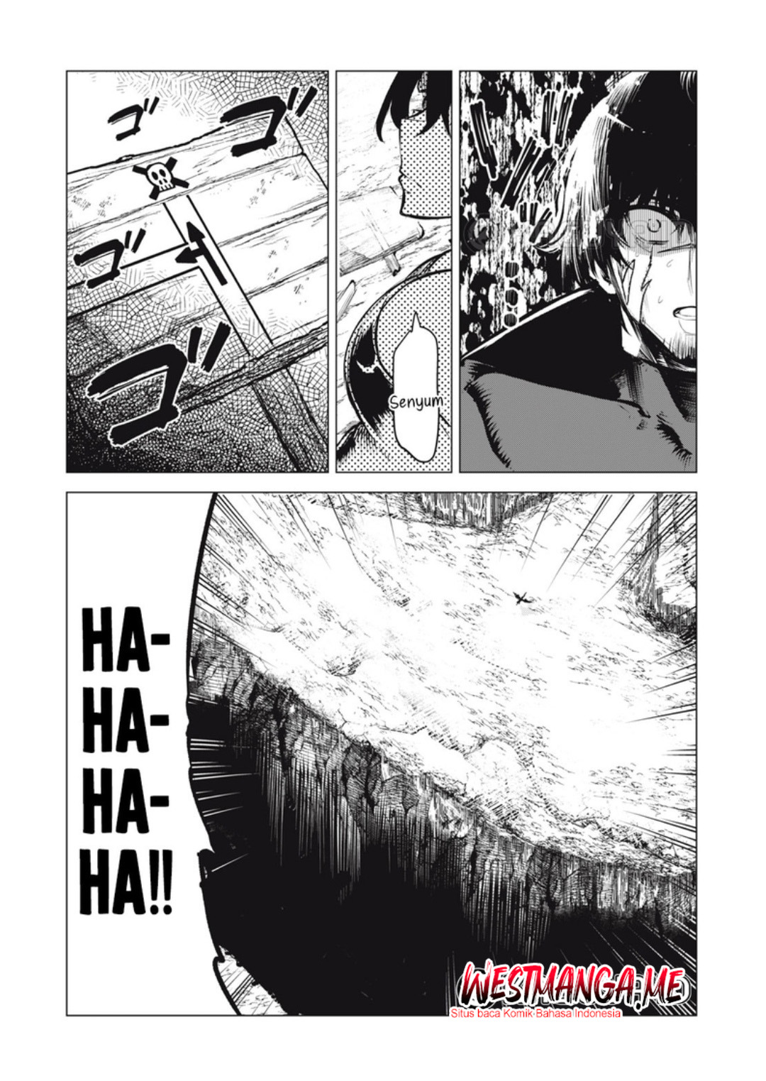 Kuni wo Owareta Ryuushi-san, Hirowareta Ringoku de Ukkari Musou shite Shimau Chapter 12.1 Gambar 11