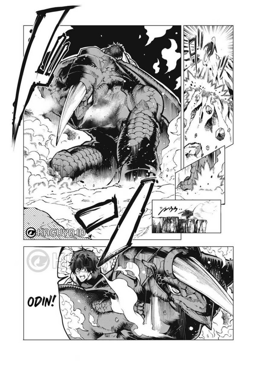 Kuni wo Owareta Ryuushi-san, Hirowareta Ringoku de Ukkari Musou shite Shimau Chapter 12.2 Gambar 5