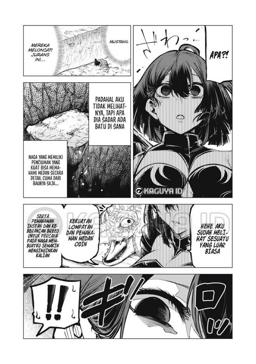 Kuni wo Owareta Ryuushi-san, Hirowareta Ringoku de Ukkari Musou shite Shimau Chapter 12.2 Gambar 6