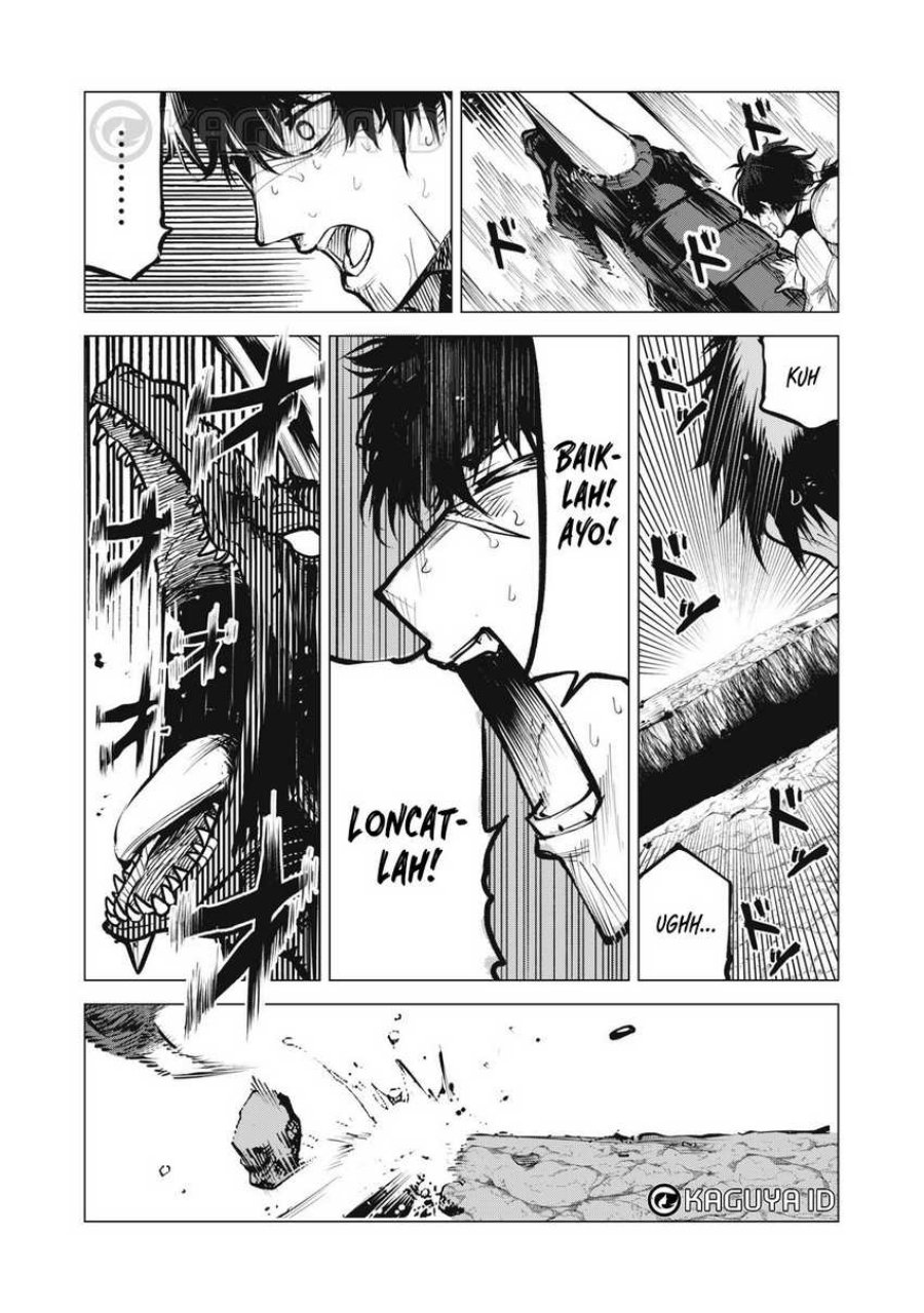 Manga Kuni wo Owareta Ryuushi-san, Hirowareta Ringoku de Ukkari Musou shite Shimau Chapter 12.2 gambar nomor 2