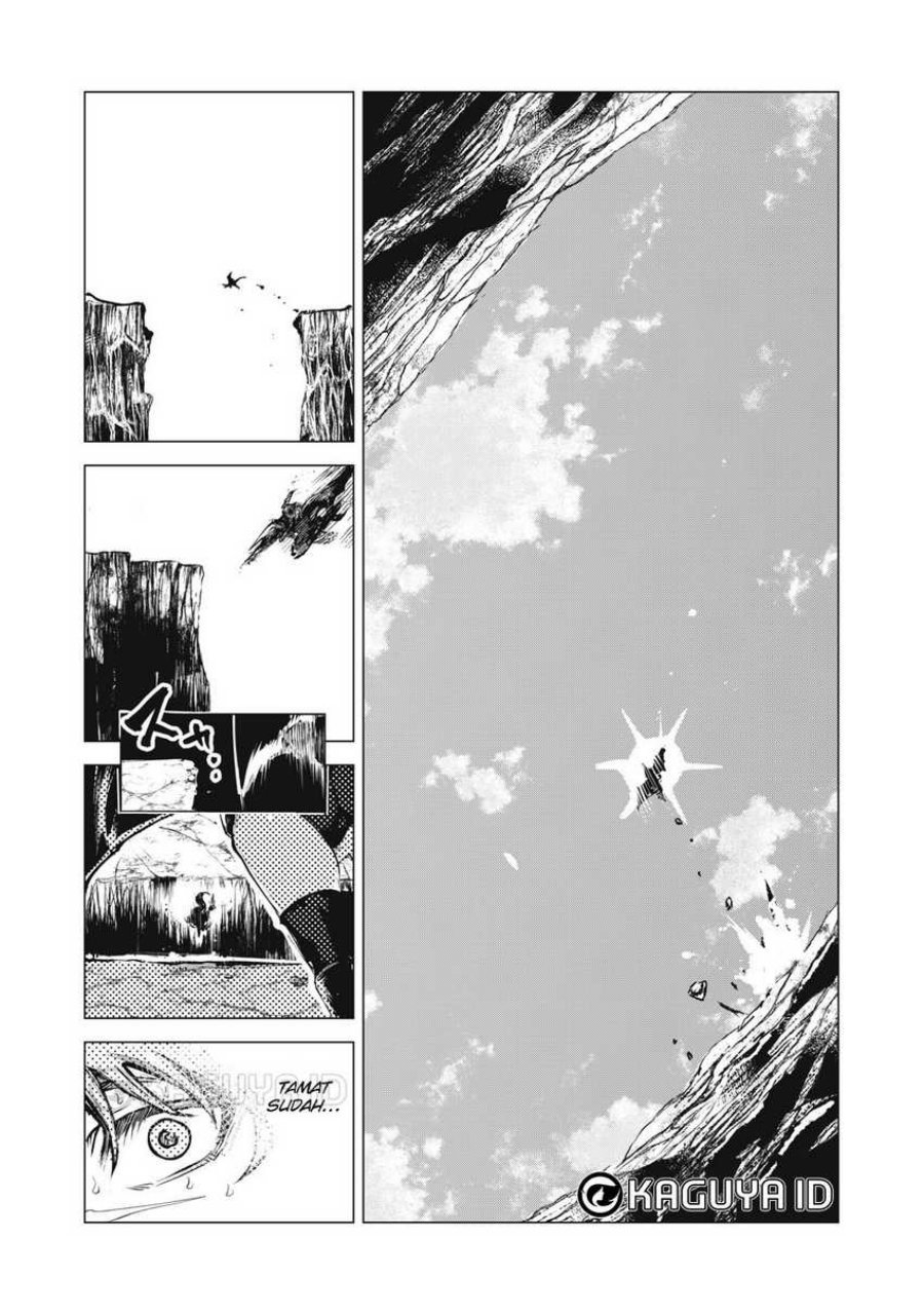 Kuni wo Owareta Ryuushi-san, Hirowareta Ringoku de Ukkari Musou shite Shimau Chapter 12.2 Gambar 3