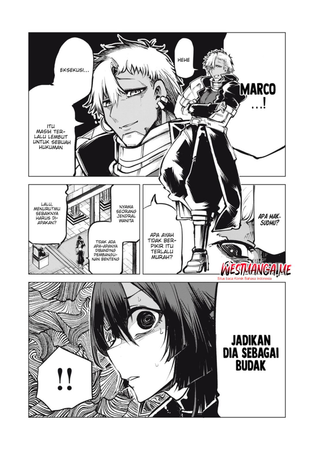 Kuni wo Owareta Ryuushi-san, Hirowareta Ringoku de Ukkari Musou shite Shimau Chapter 13 Gambar 10