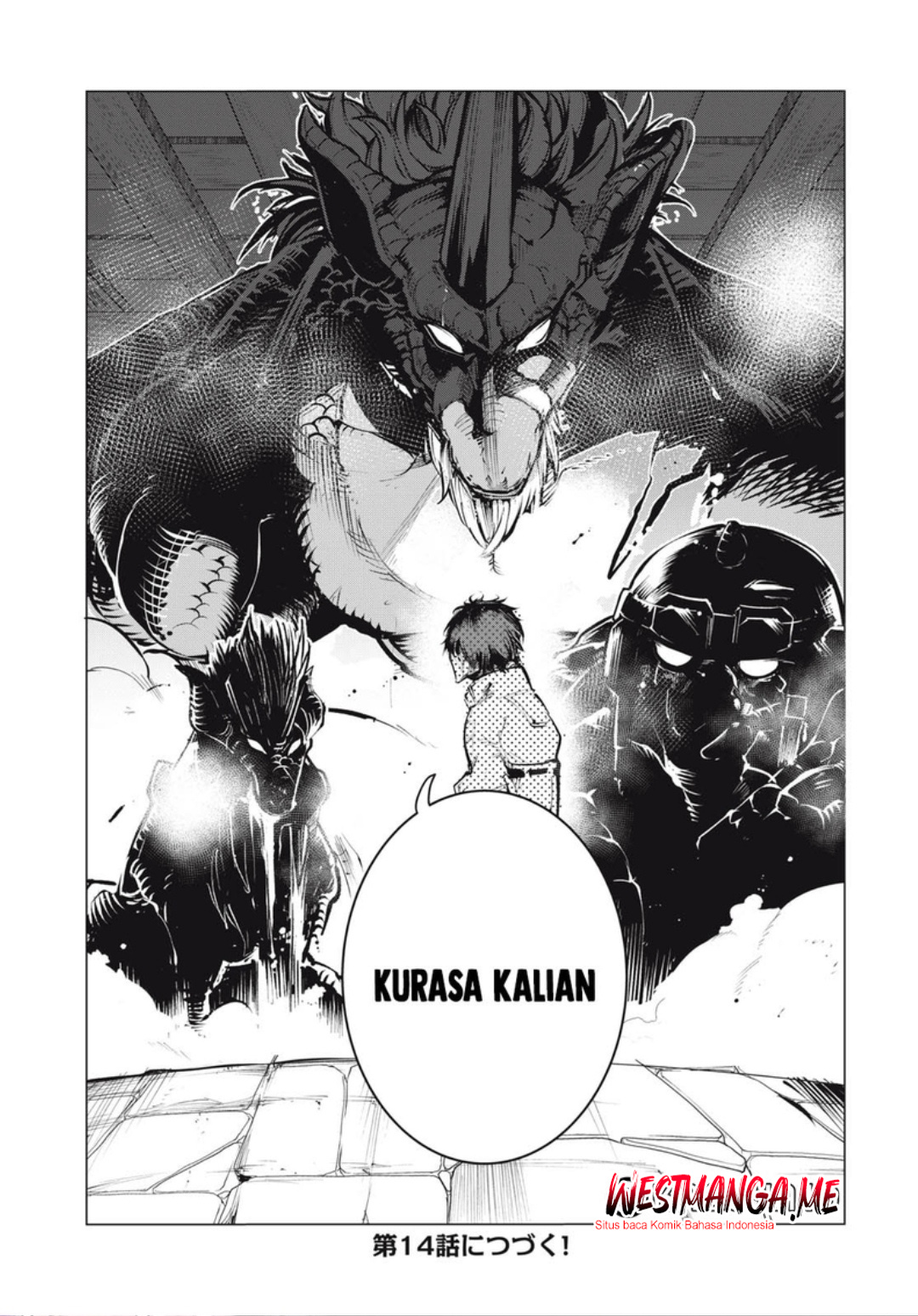 Kuni wo Owareta Ryuushi-san, Hirowareta Ringoku de Ukkari Musou shite Shimau Chapter 13 Gambar 20