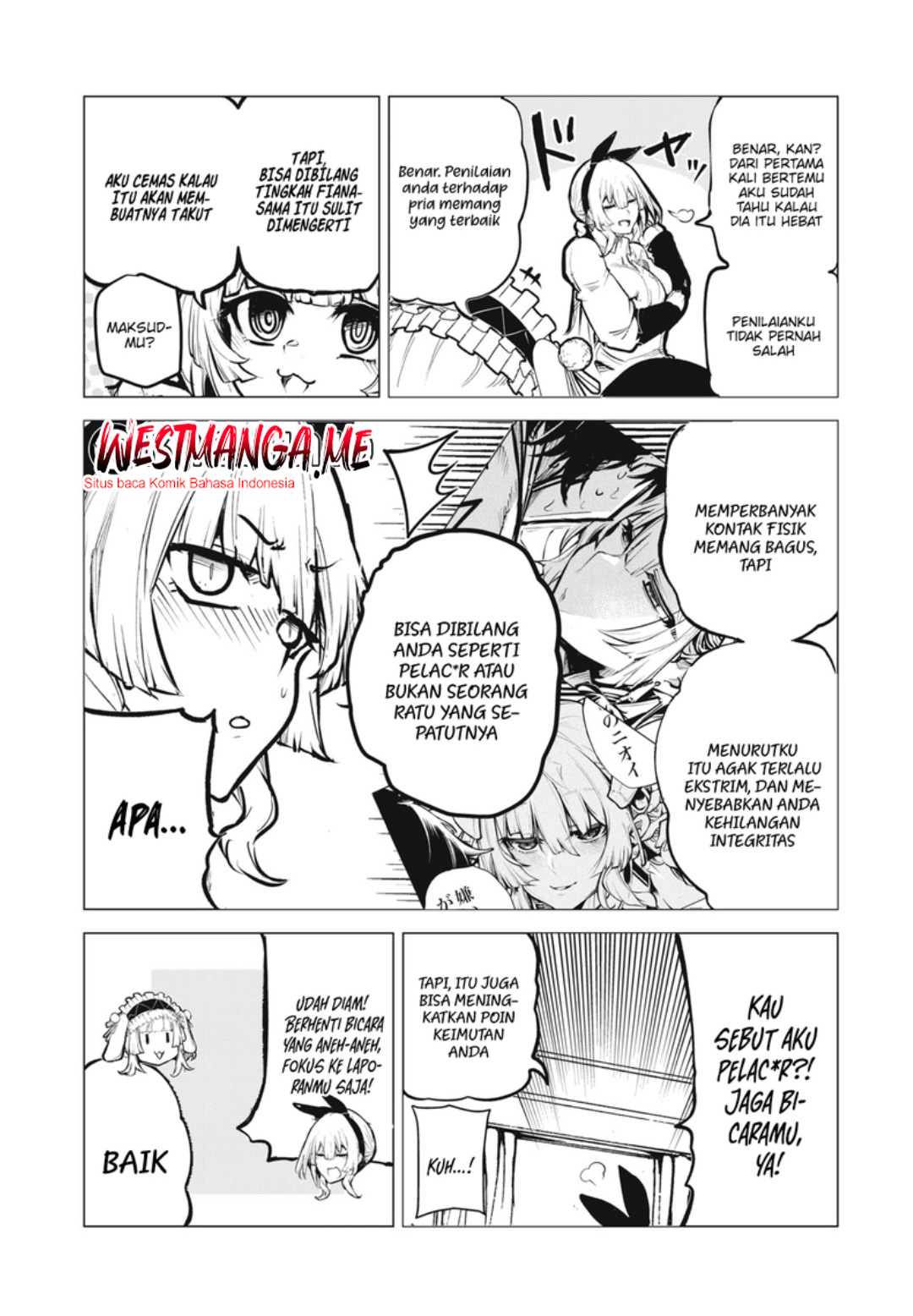 Kuni wo Owareta Ryuushi-san, Hirowareta Ringoku de Ukkari Musou shite Shimau Chapter 13 Gambar 5