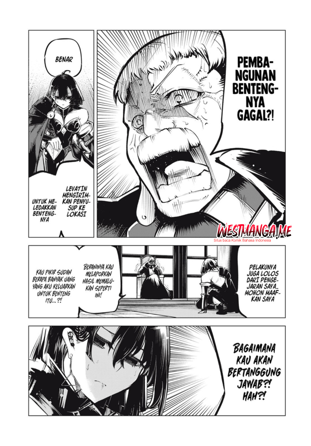 Kuni wo Owareta Ryuushi-san, Hirowareta Ringoku de Ukkari Musou shite Shimau Chapter 13 Gambar 8