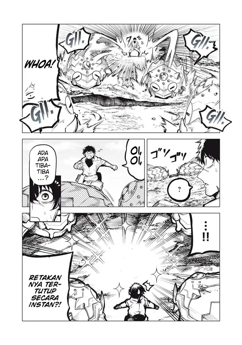 Kuni wo Owareta Ryuushi-san, Hirowareta Ringoku de Ukkari Musou shite Shimau Chapter 25.1 Gambar 5