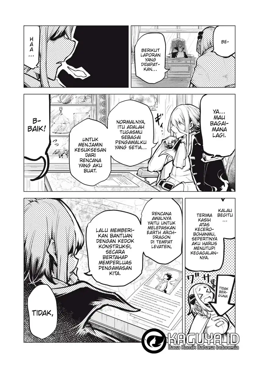 Kuni wo Owareta Ryuushi-san, Hirowareta Ringoku de Ukkari Musou shite Shimau Chapter 25.1 Gambar 10