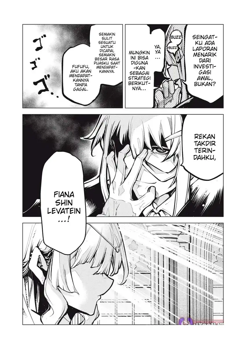 Kuni wo Owareta Ryuushi-san, Hirowareta Ringoku de Ukkari Musou shite Shimau Chapter 25.1 Gambar 11