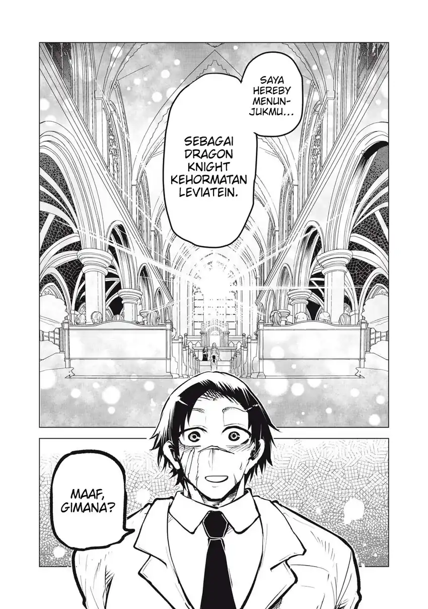 Kuni wo Owareta Ryuushi-san, Hirowareta Ringoku de Ukkari Musou shite Shimau Chapter 25.2 Gambar 5