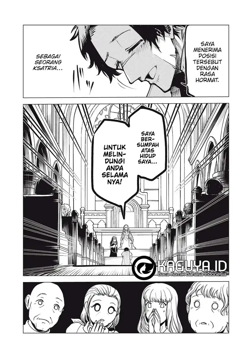 Kuni wo Owareta Ryuushi-san, Hirowareta Ringoku de Ukkari Musou shite Shimau Chapter 25.2 Gambar 8