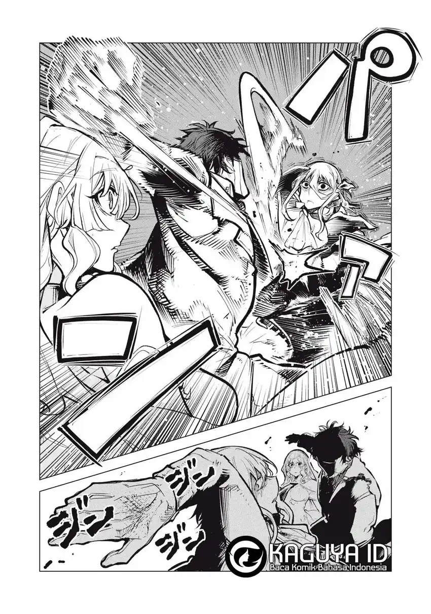 Kuni wo Owareta Ryuushi-san, Hirowareta Ringoku de Ukkari Musou shite Shimau Chapter 26.1 Gambar 10