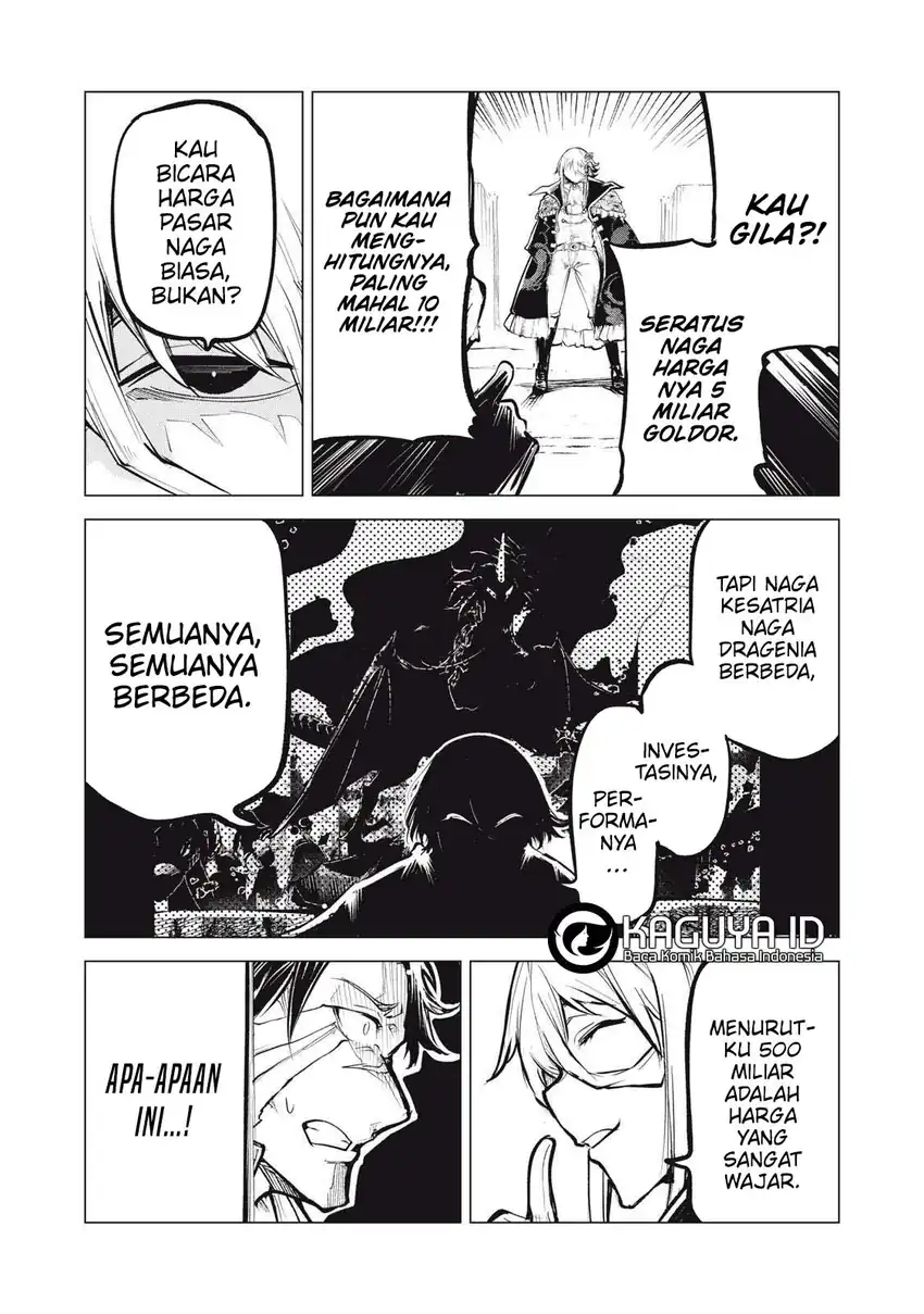 Kuni wo Owareta Ryuushi-san, Hirowareta Ringoku de Ukkari Musou shite Shimau Chapter 26.2 Gambar 7