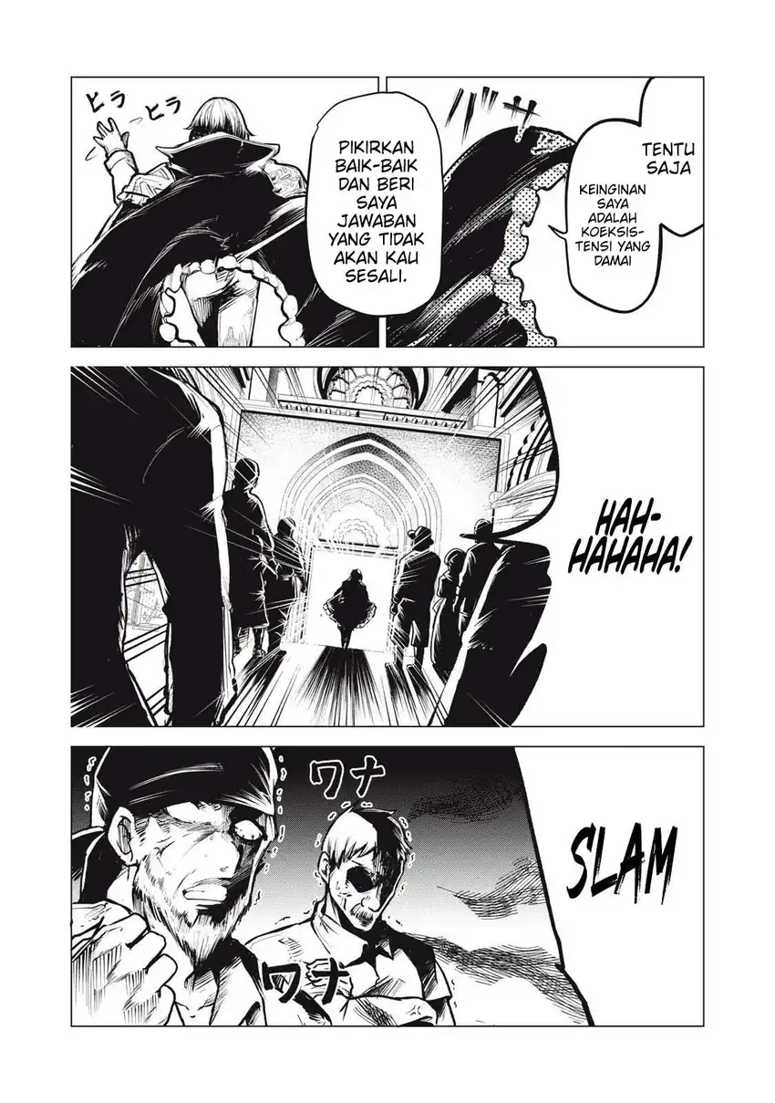 Kuni wo Owareta Ryuushi-san, Hirowareta Ringoku de Ukkari Musou shite Shimau Chapter 26.2 Gambar 12